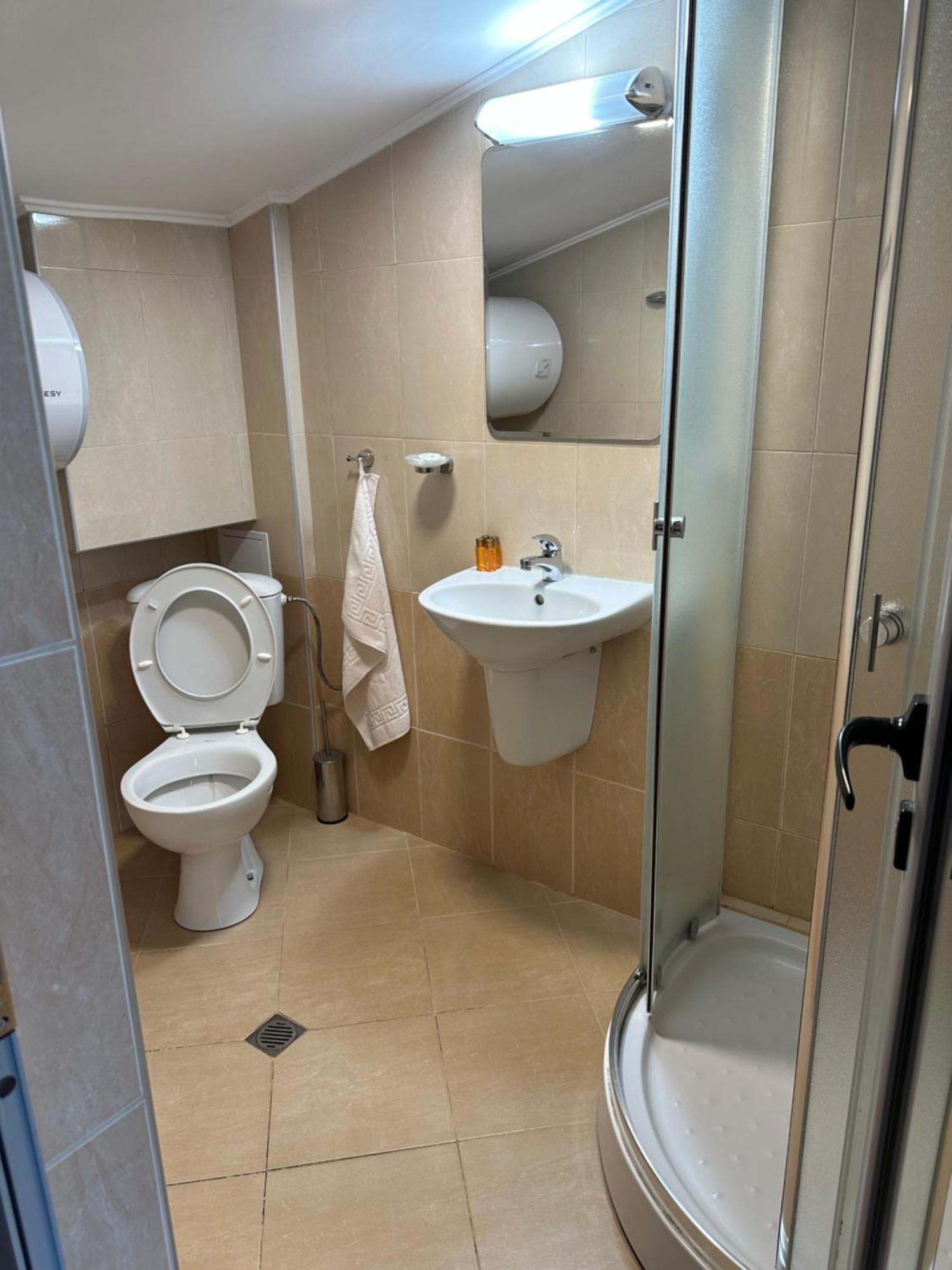 Guest House Dinevi Szapareva Banja Kültér fotó