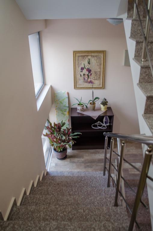 Guest House Dinevi Szapareva Banja Kültér fotó