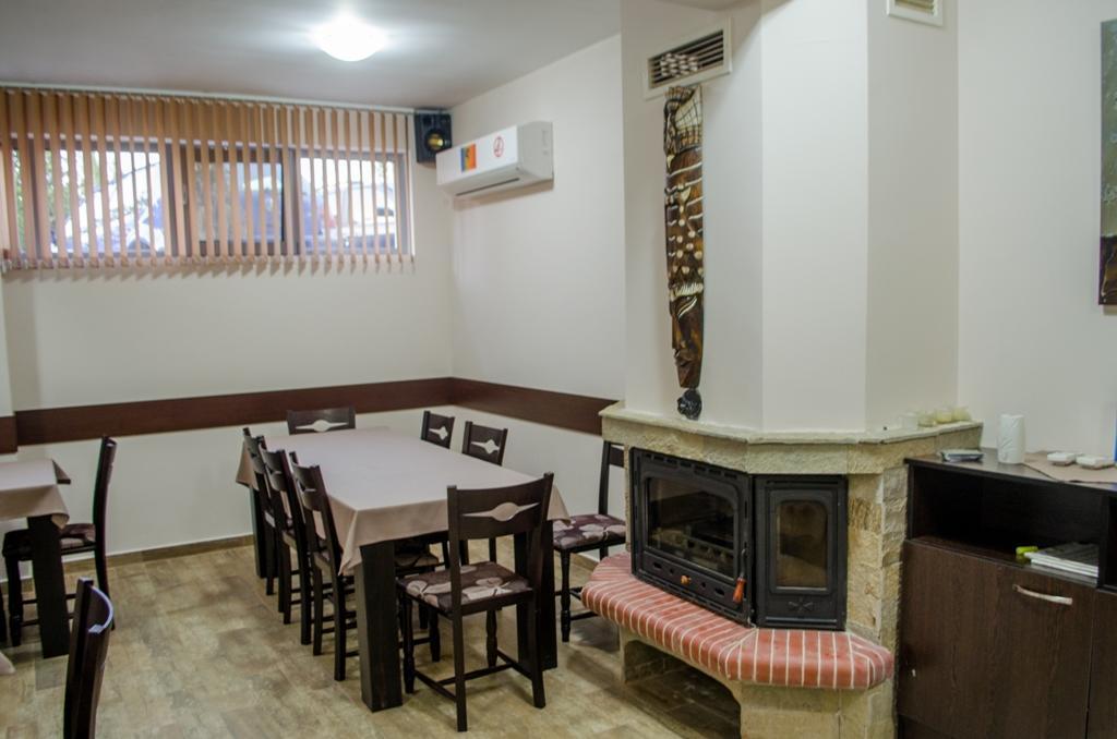 Guest House Dinevi Szapareva Banja Kültér fotó