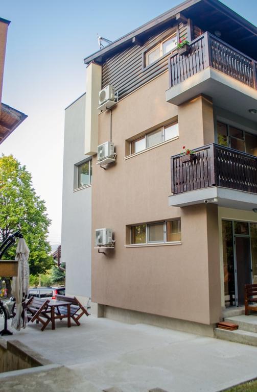 Guest House Dinevi Szapareva Banja Kültér fotó