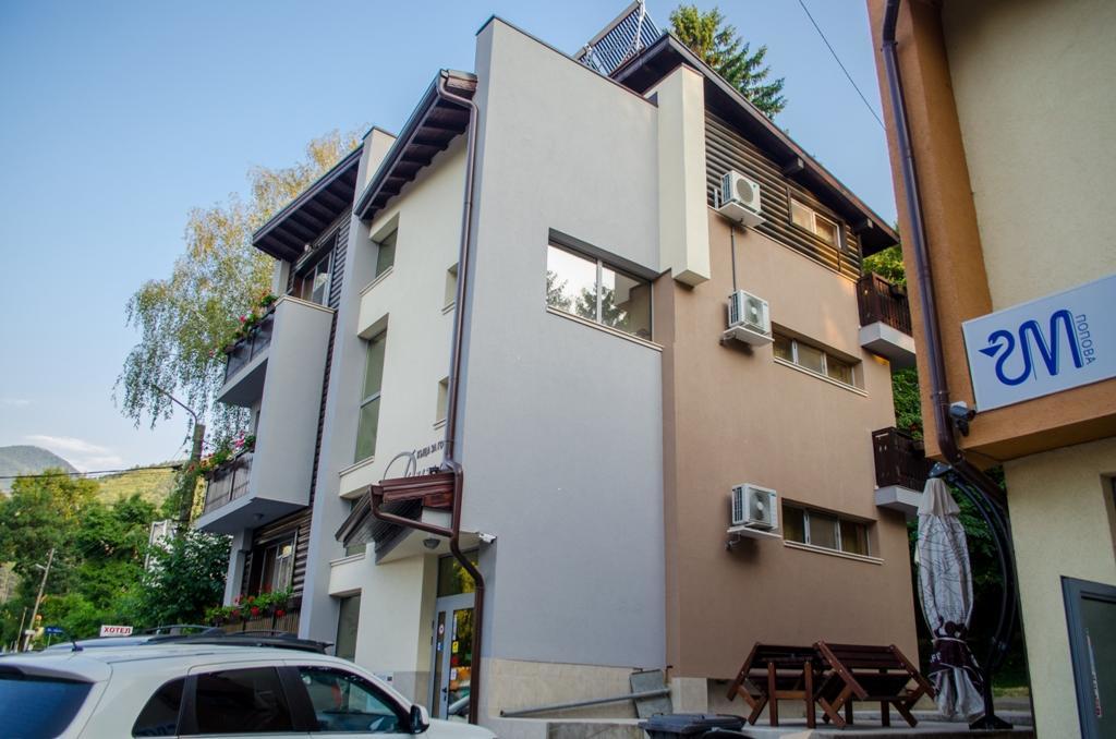 Guest House Dinevi Szapareva Banja Kültér fotó