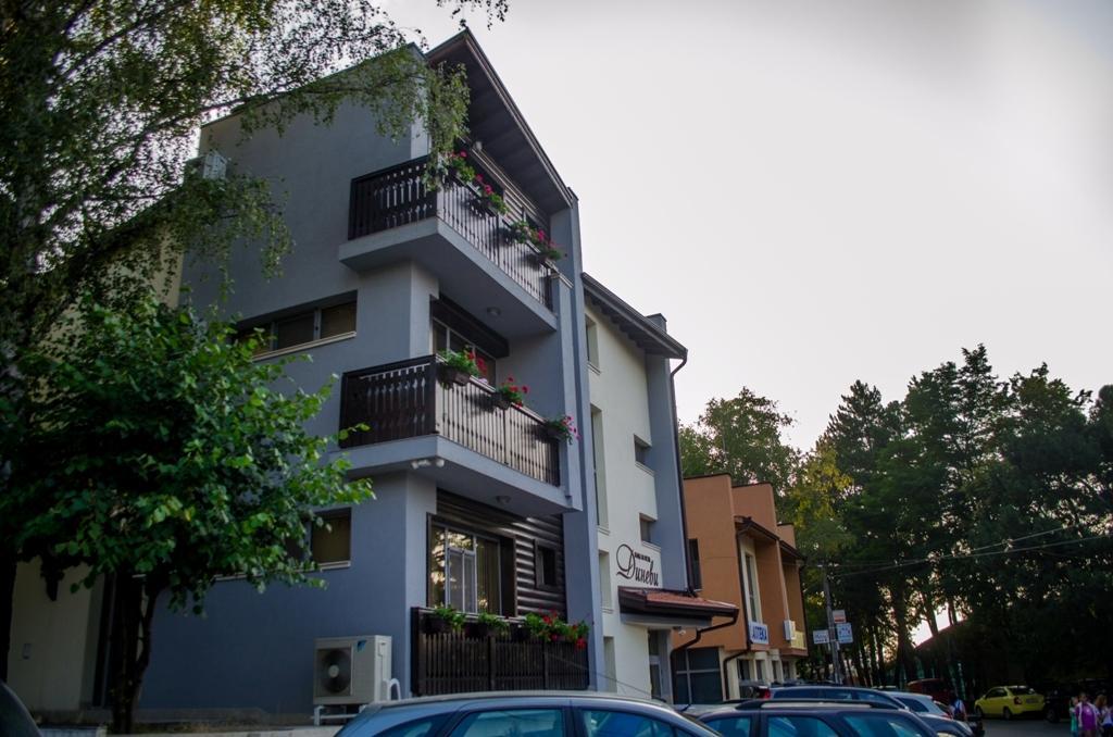 Guest House Dinevi Szapareva Banja Kültér fotó
