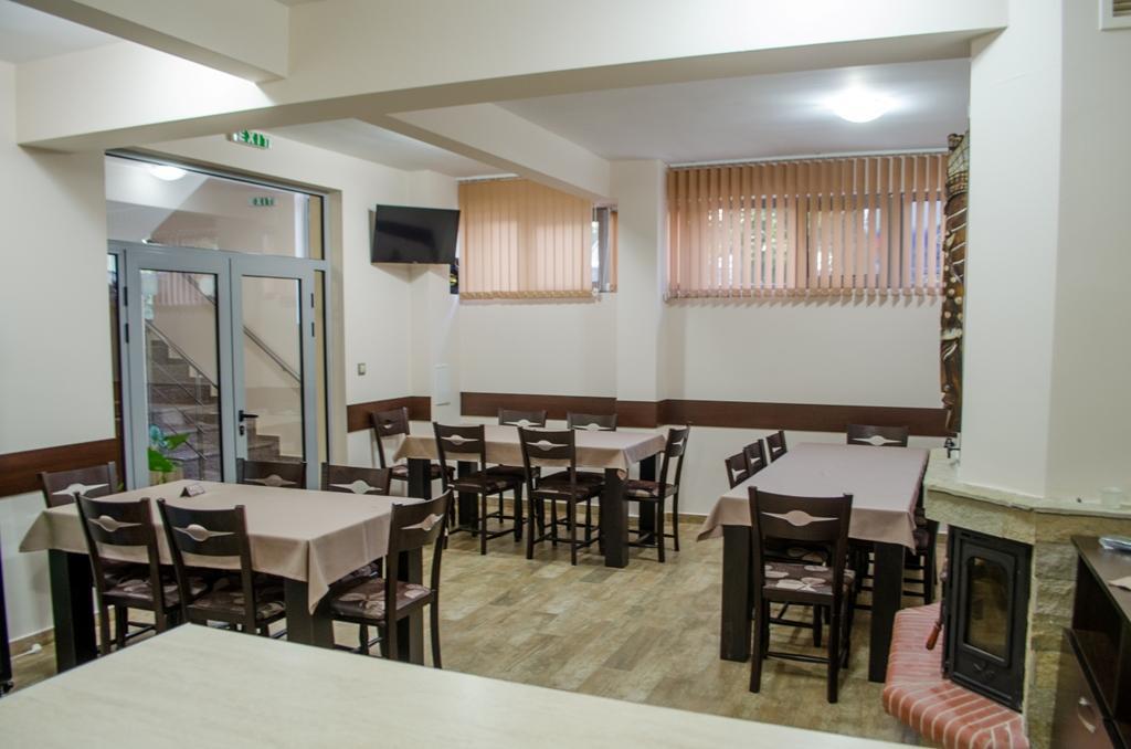 Guest House Dinevi Szapareva Banja Kültér fotó